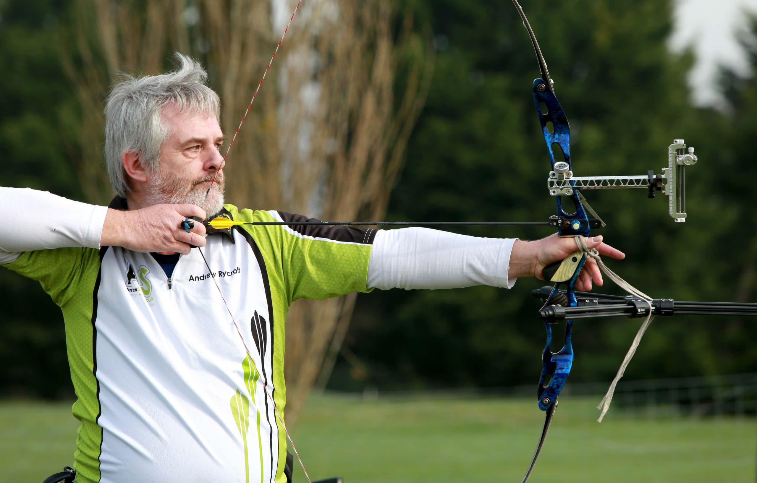 Law firm hits the target with archery sponsorship