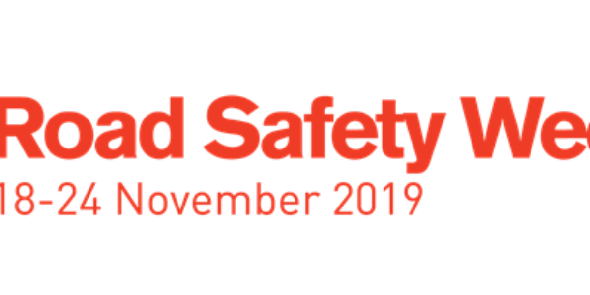 Road Safety Week 2019