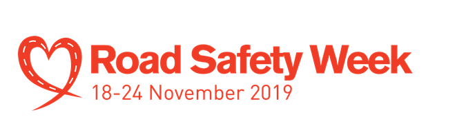Road Safety Week 2019