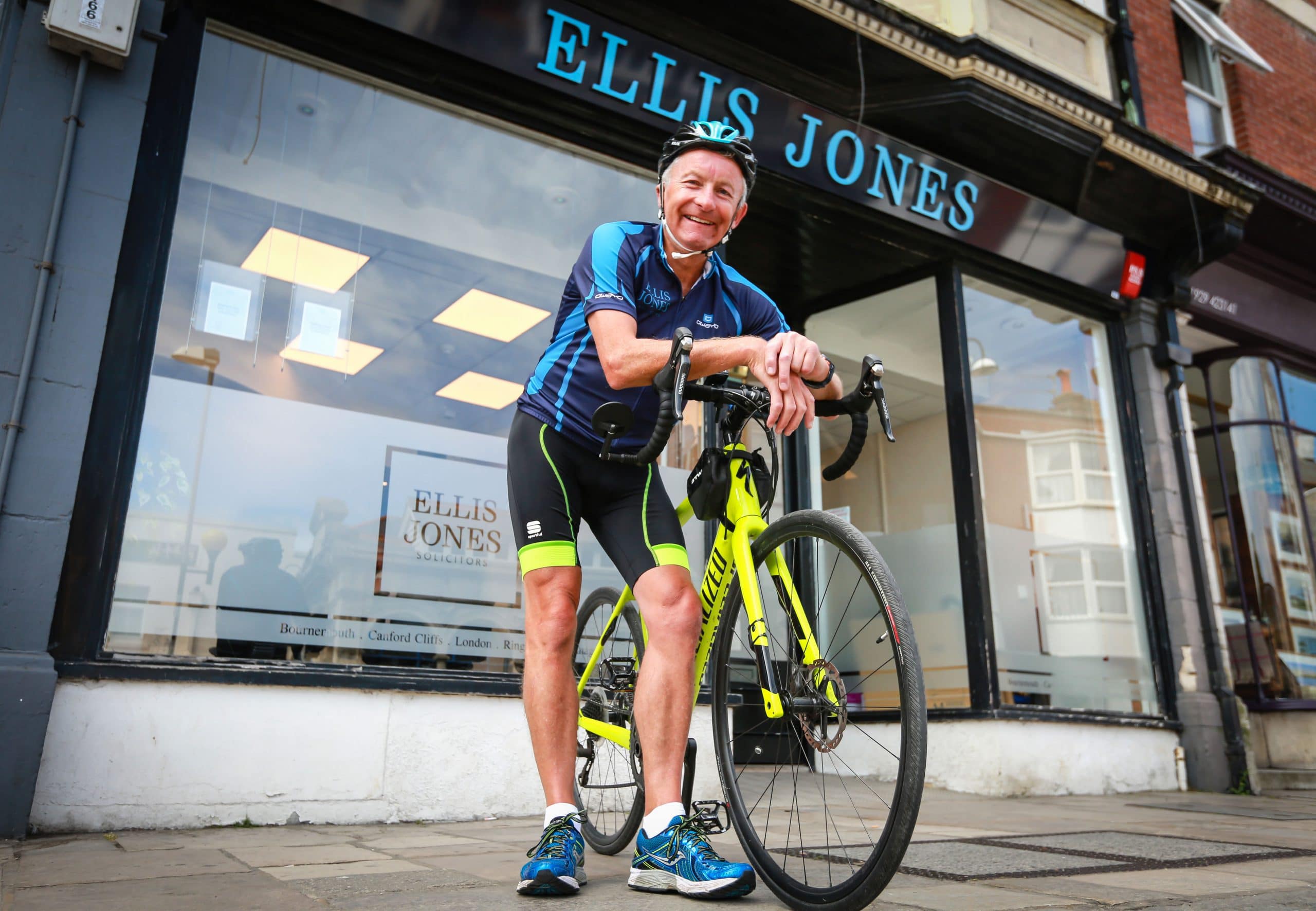 Consultant Solicitor tackles Prudential RideLondon- Surrey 100 mile Charity Challenge