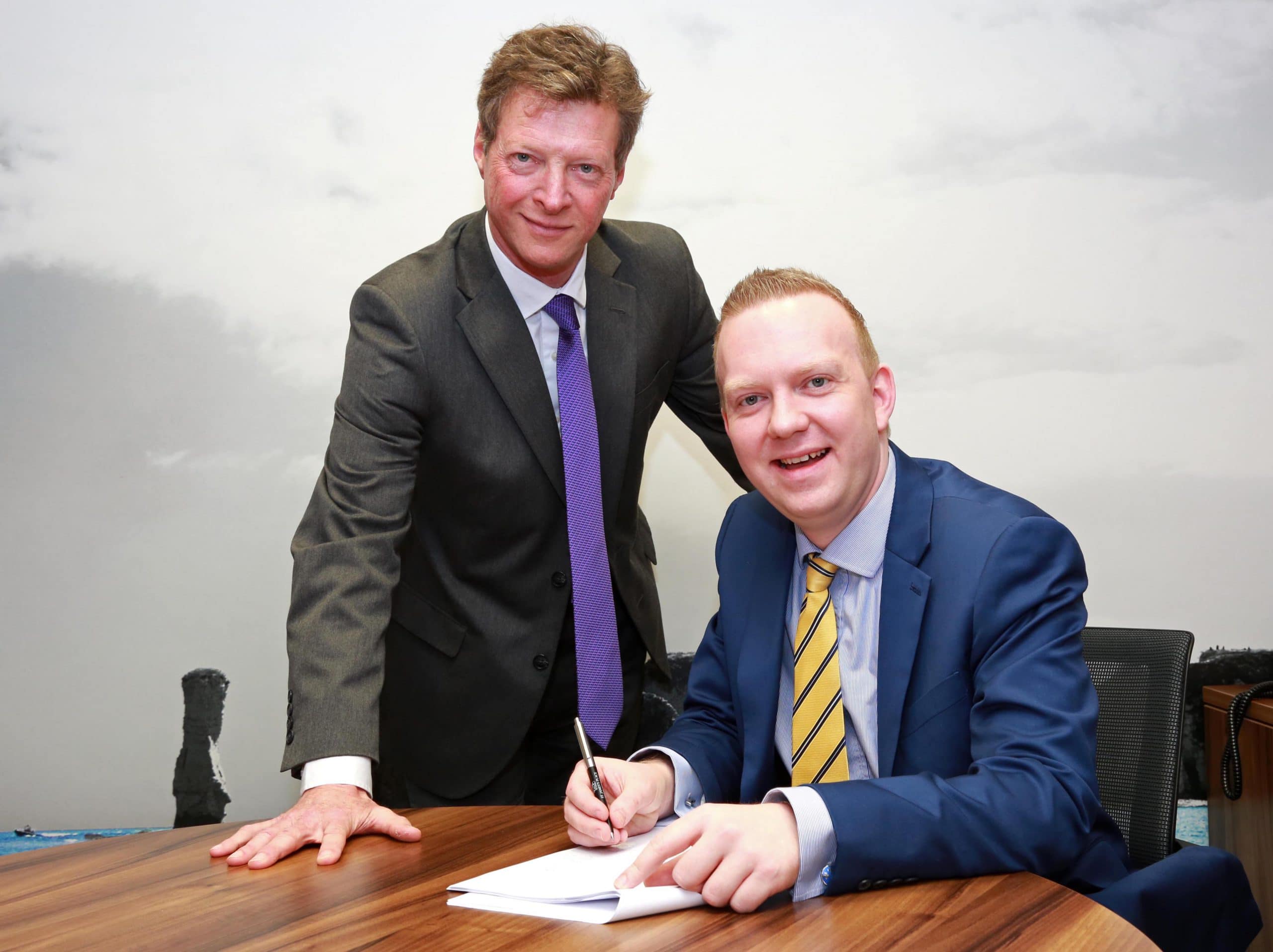 Wealth management company set to grow after acquisition