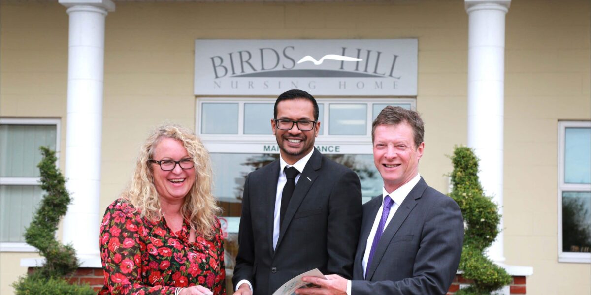 Expanding care home group purchases fourth home in Dorset
