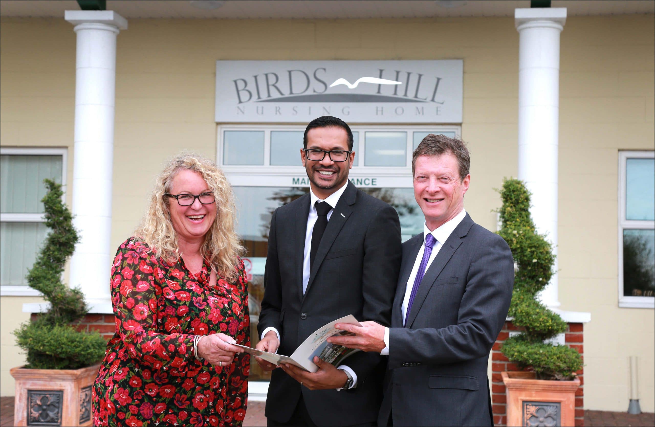 Expanding care home group purchases fourth home in Dorset