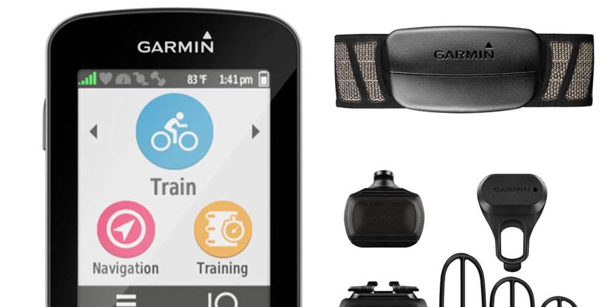 Win a Garmin Edge 820 bike Computer