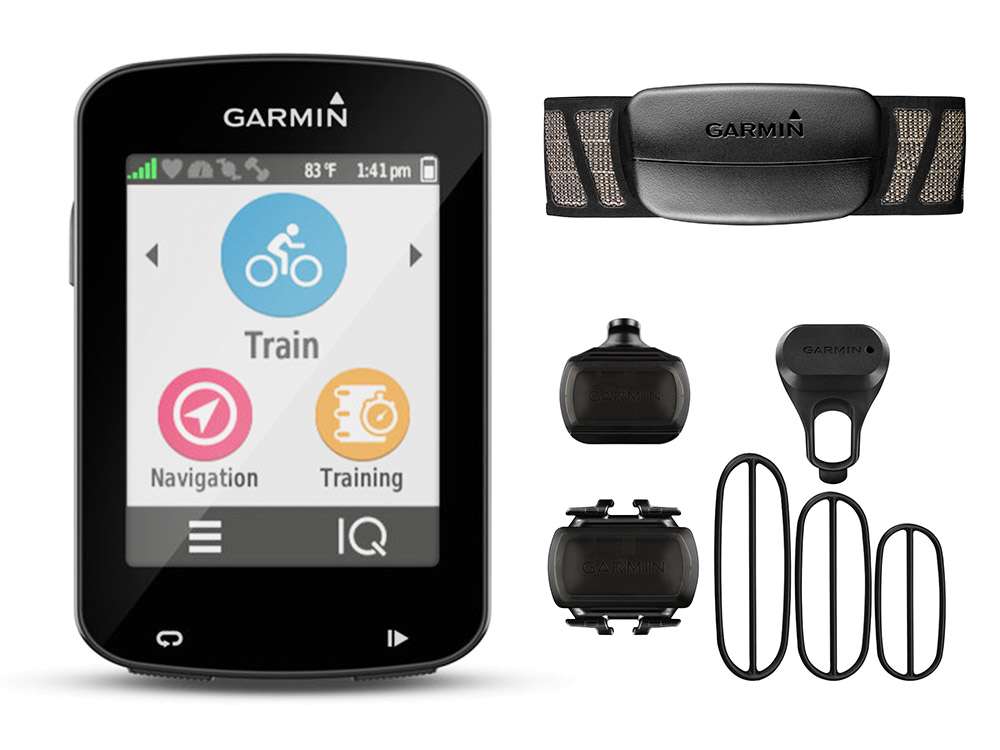 Win a Garmin Edge 820 bike Computer