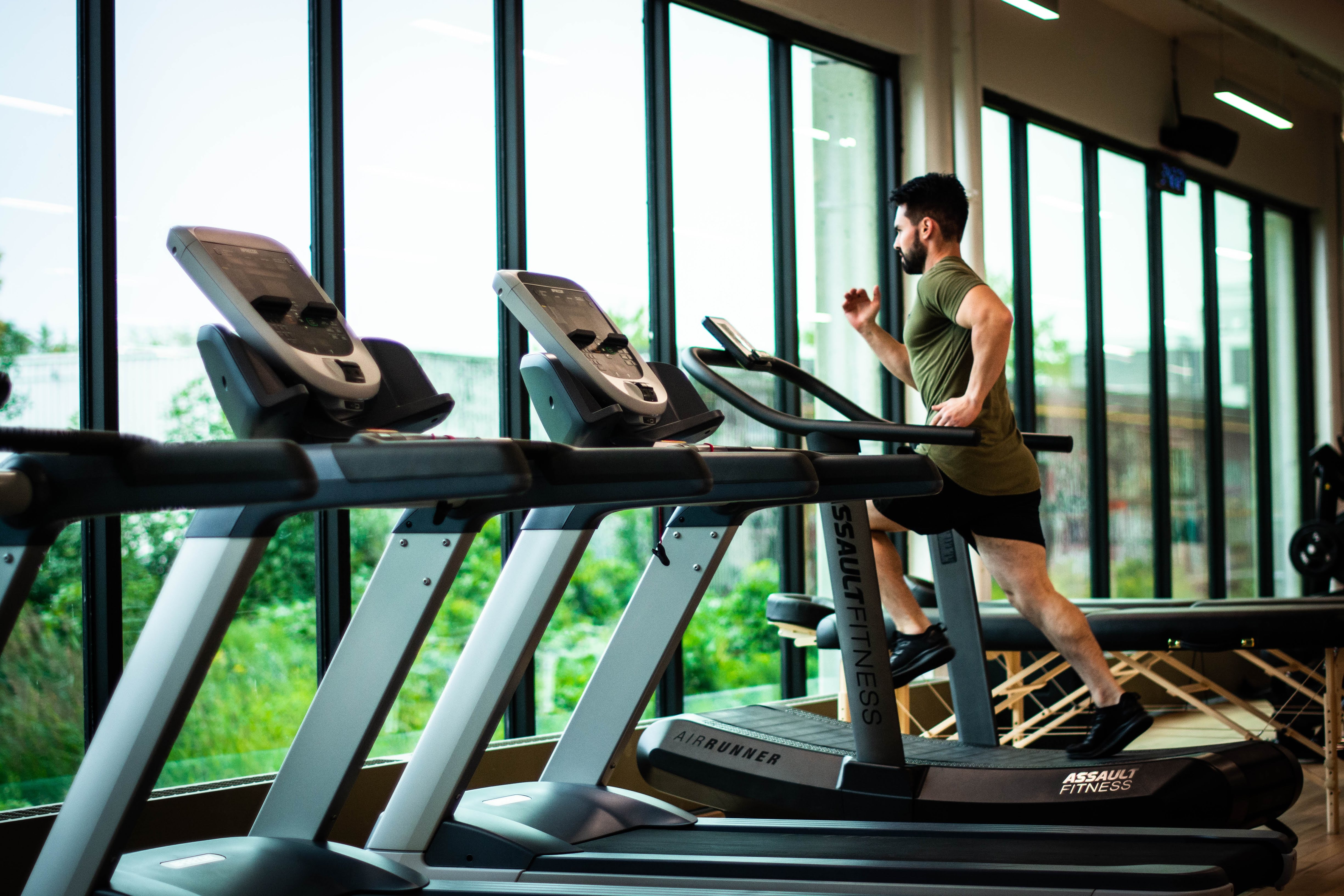Working it out – can I claim for an accident in the gym?