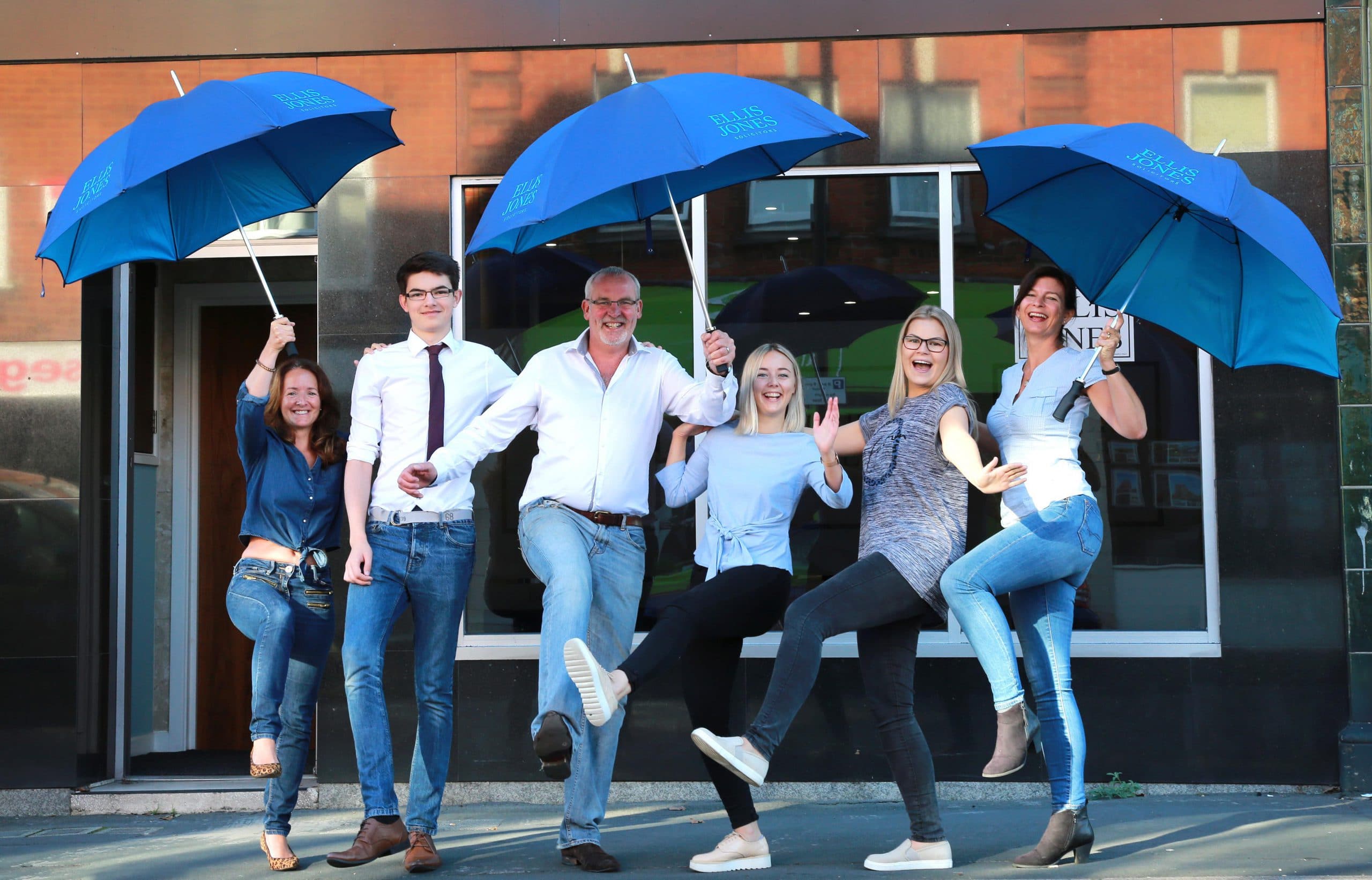 Staff take part in 21st annual Jeans for Genes Day