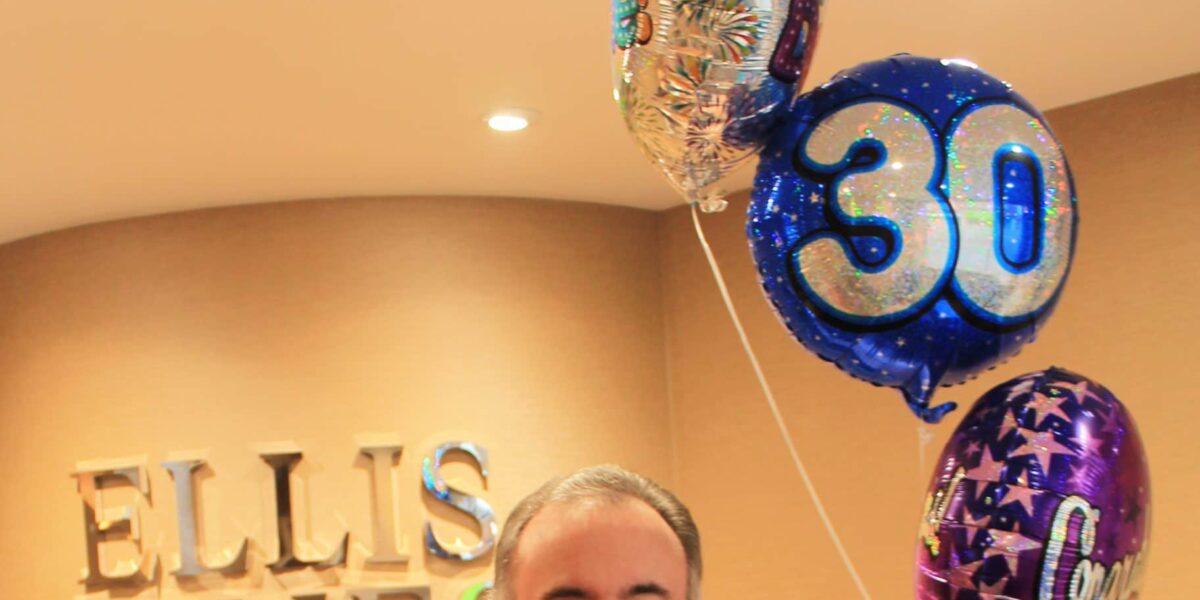 Jonathan Morrissey celebrates 30 years as a criminal lawyer