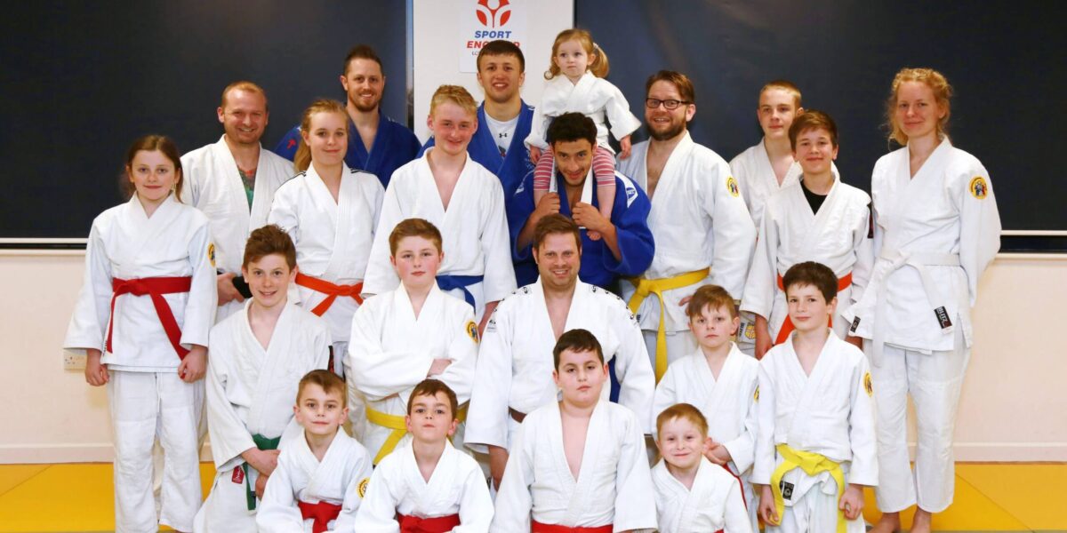 ‘Road to Rio’ judo stars hold master classes in Bournemouth
