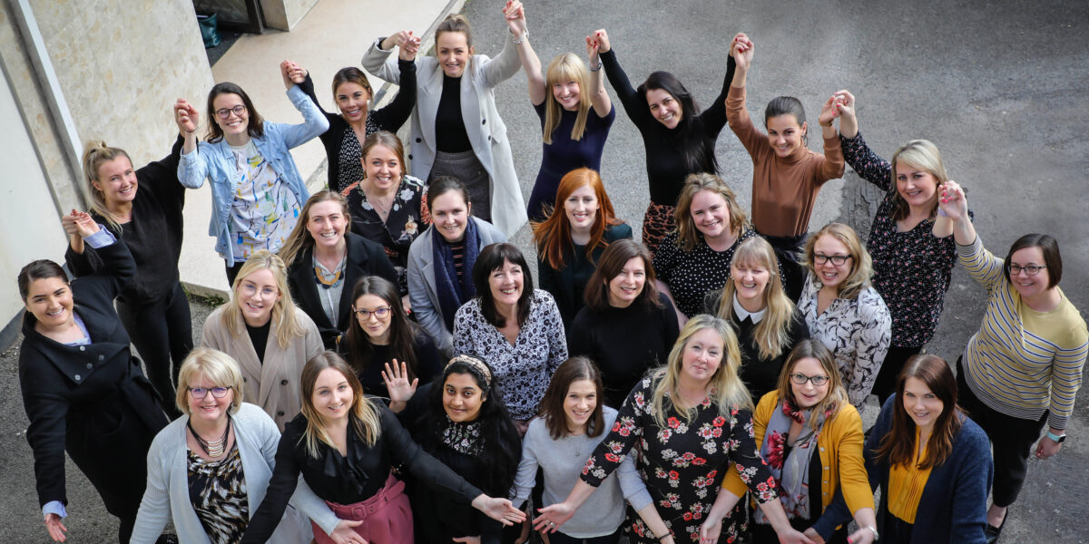 Record Numbers for Ellis Jones on International Women’s Day