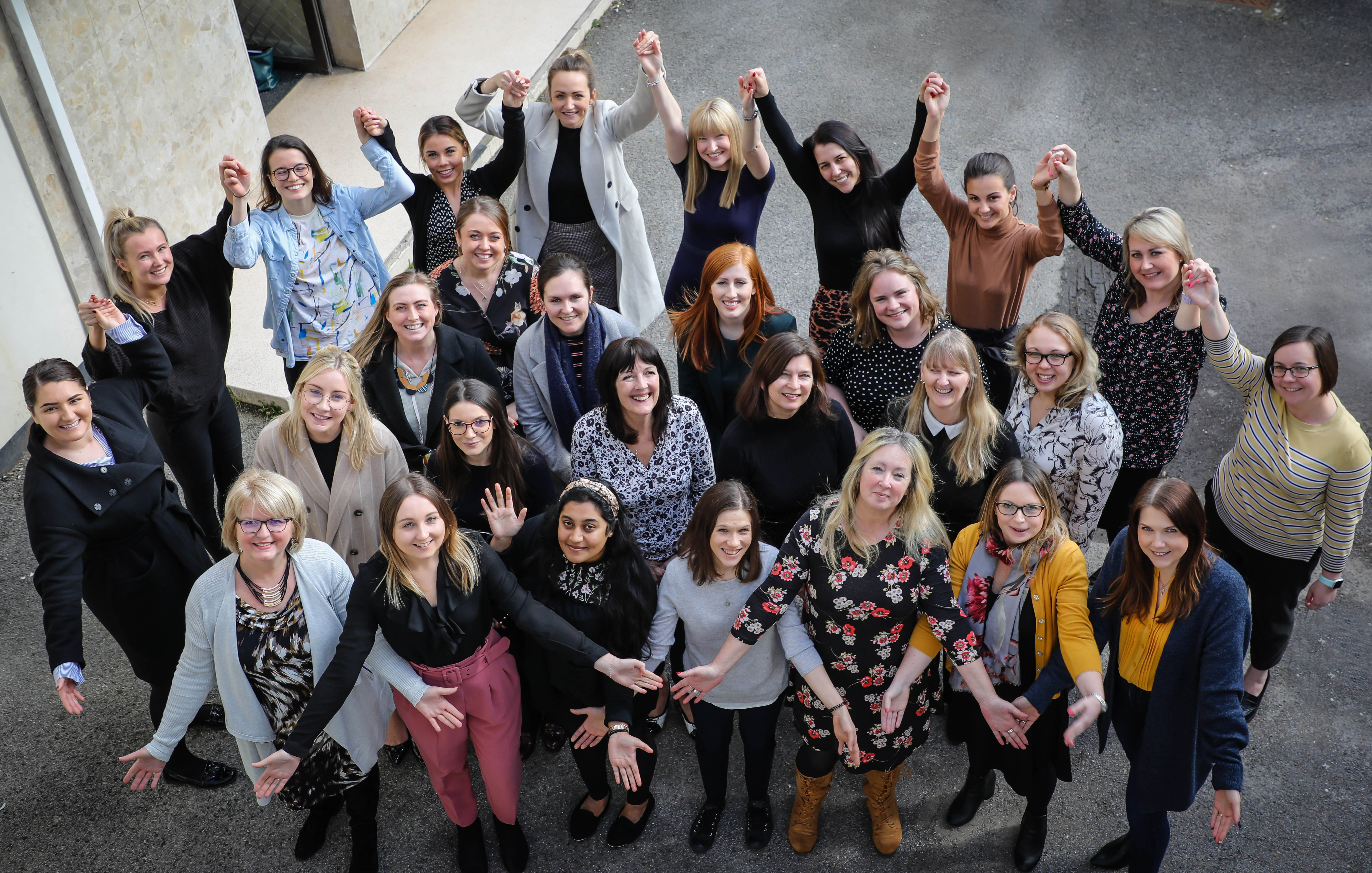 Record Numbers for Ellis Jones on International Women’s Day