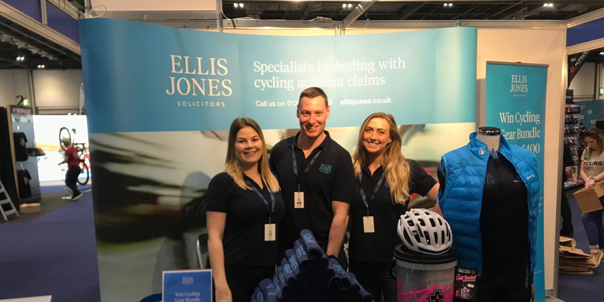 Success at the London Bike Show 2019!