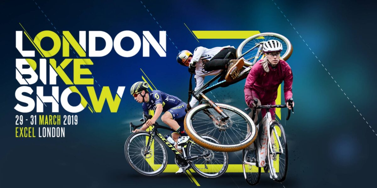 Win a £400 cycling bundle at the London Bike Show
