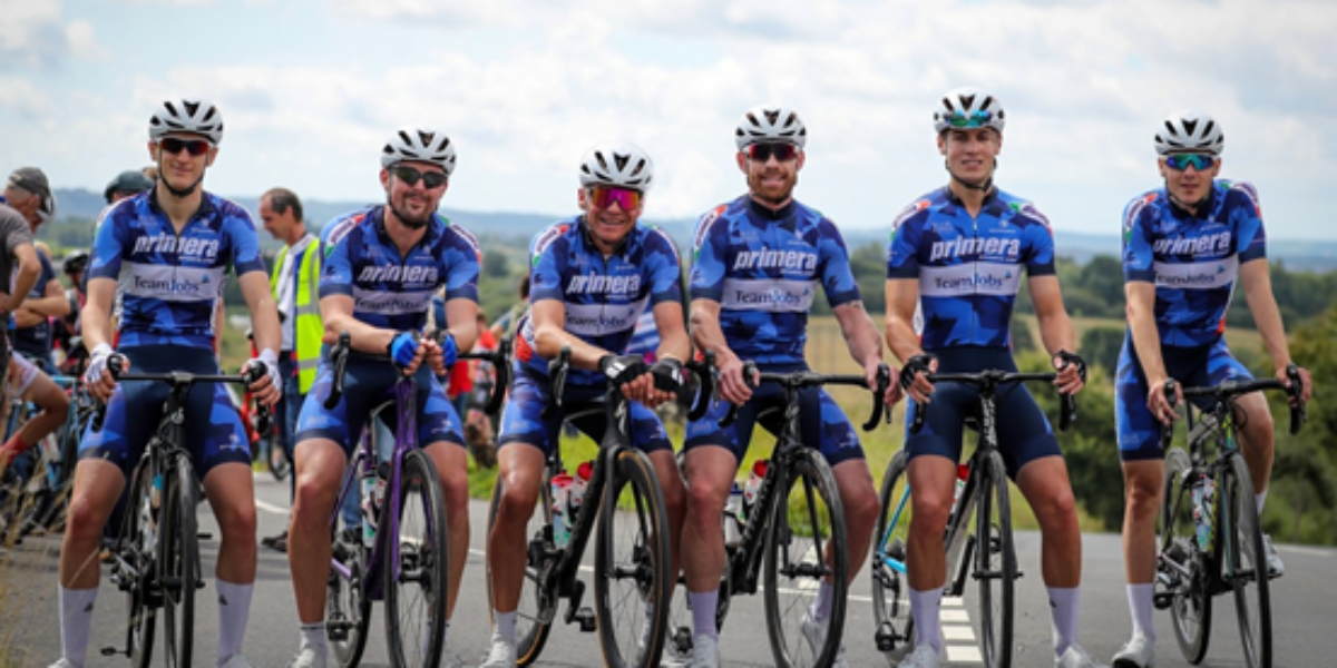 Another Successful Season for Primera-Team Jobs Cycle Team