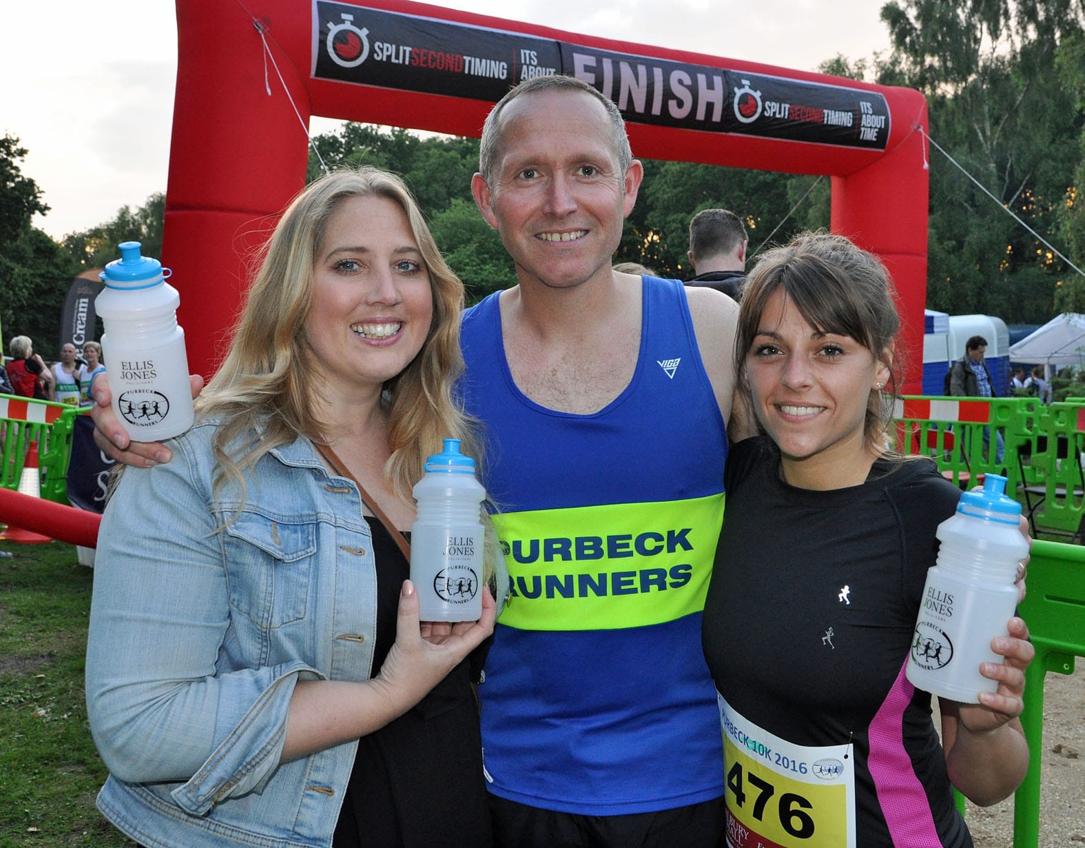 Dorset good causes to benefit from ‘best ever’ Purbeck 10k