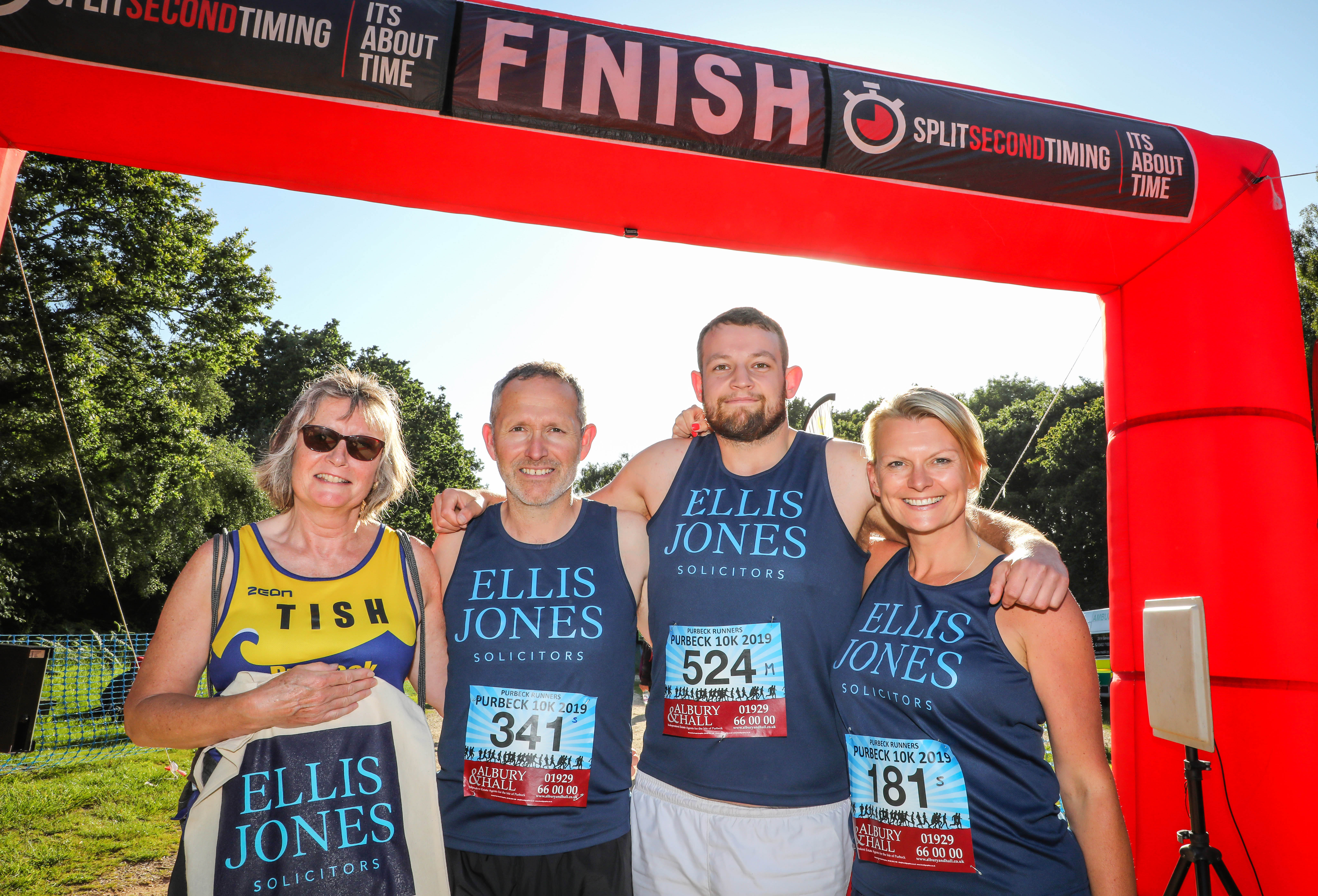 Success for Purbeck 10K Runners