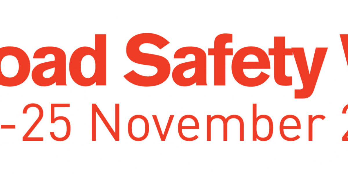 Supporting Road Safety Week