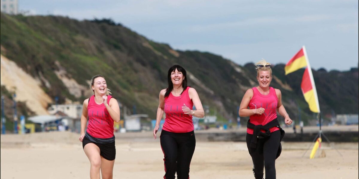 ‘Legal eagles’ go on the run for Cancer Research UK
