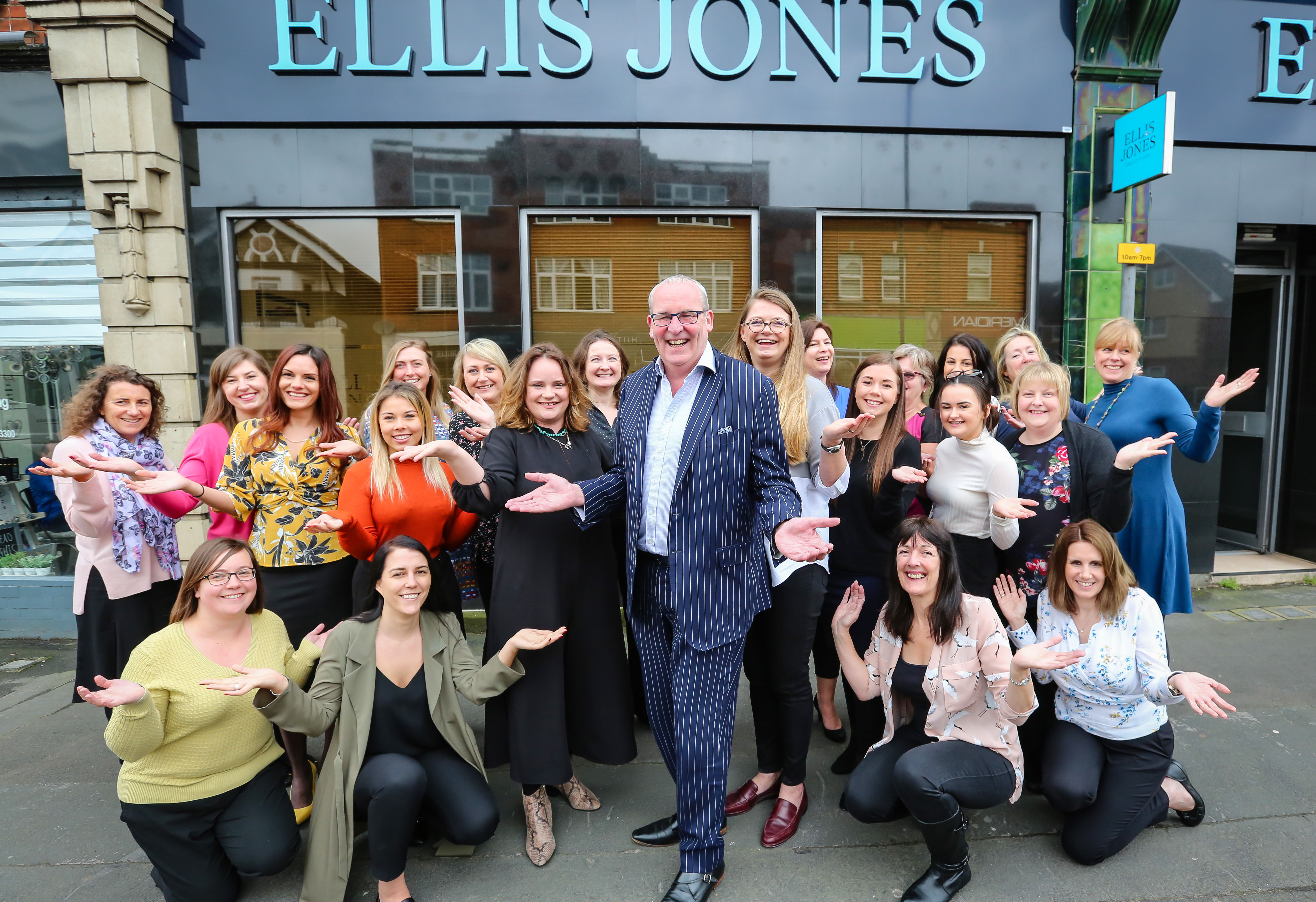 Our Gender Balance