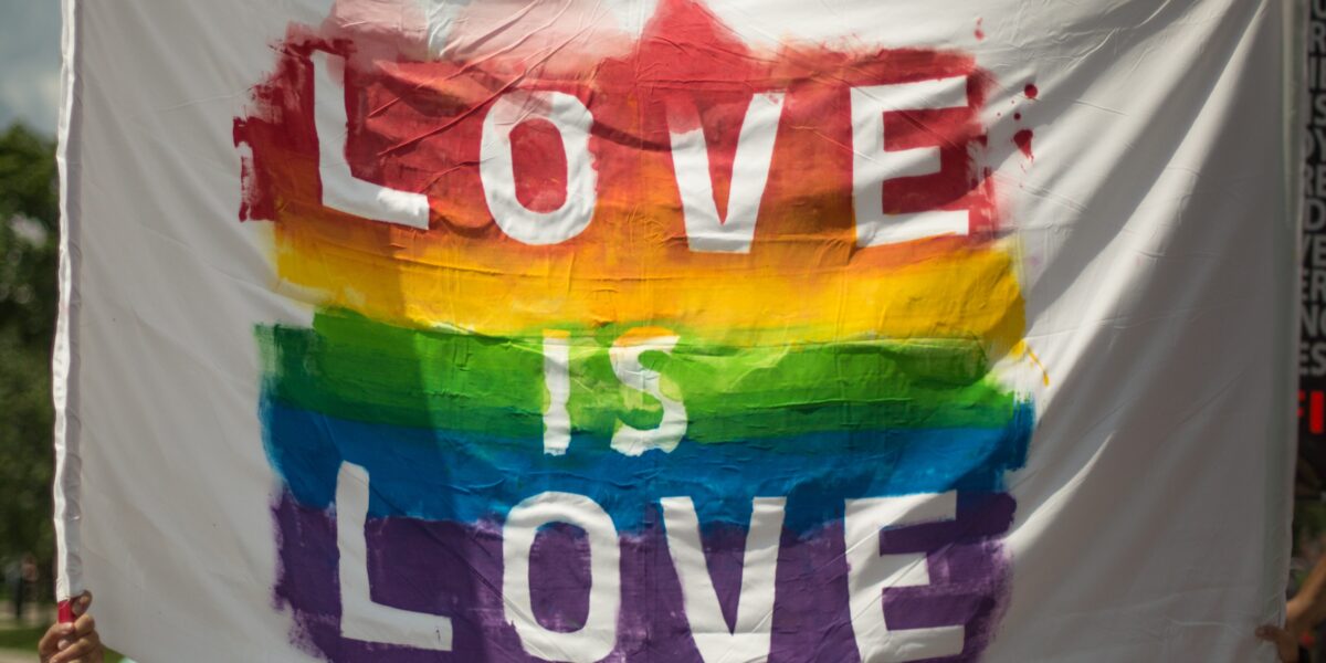 Celebrating 50 Years of LGBTQ+ Pride