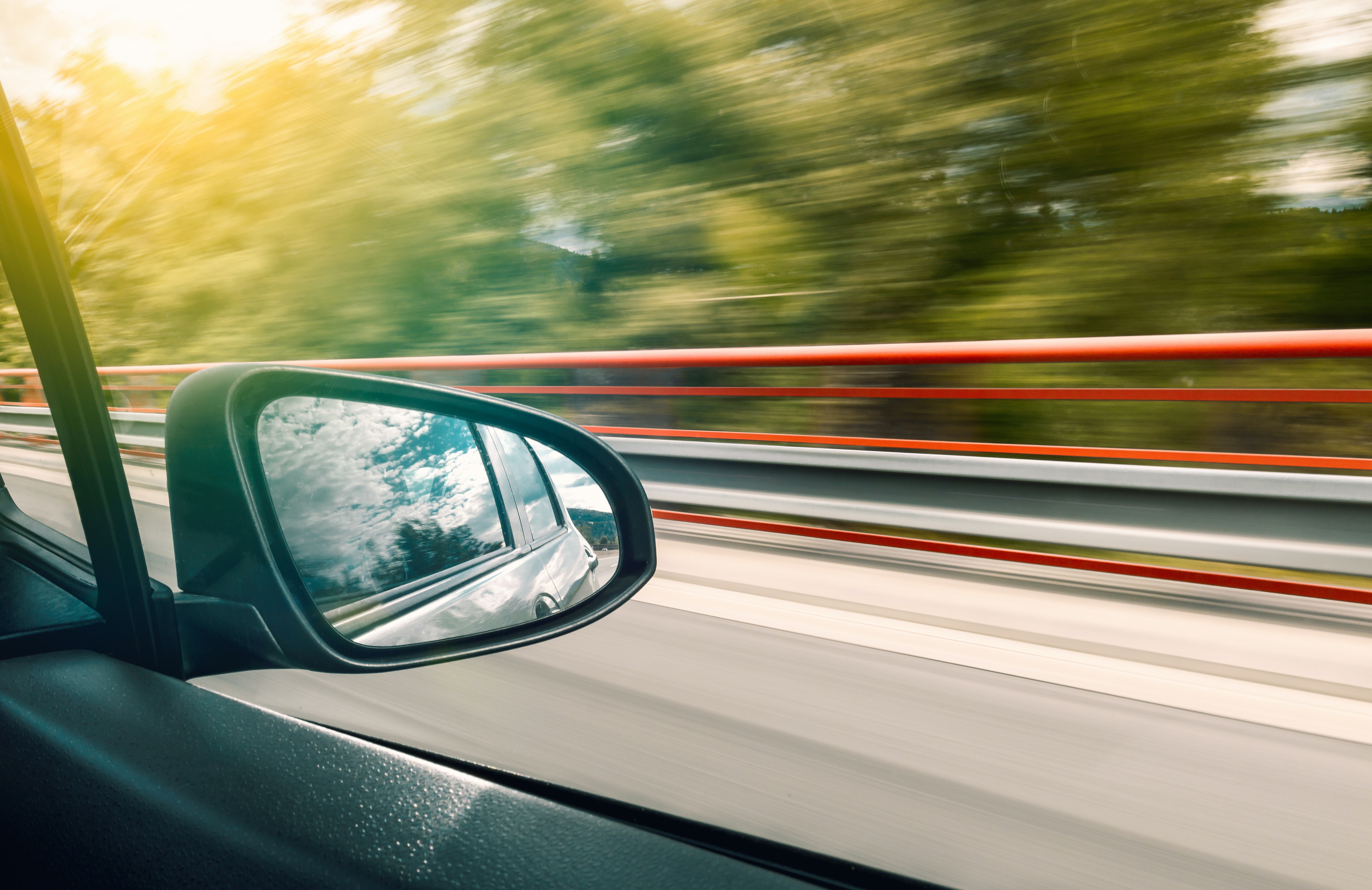 Motoring Law still in place during a time of Coronavirus