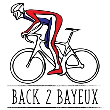 David McWilliam’s Back To Bayeux Charity Cycle Ride Completed