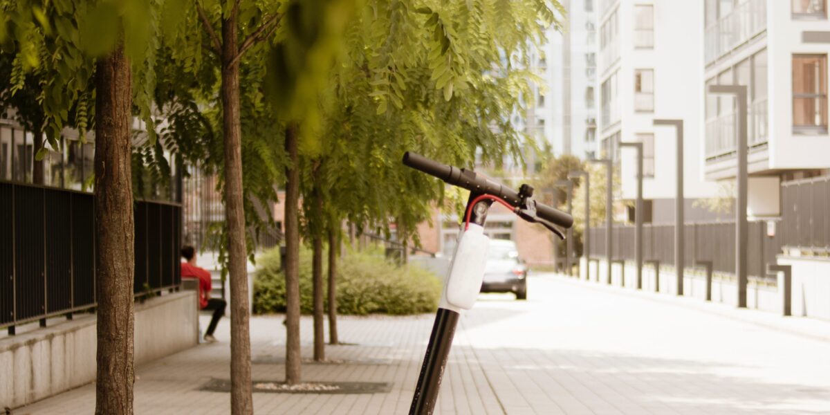 E-Scooters – Riders Beware!