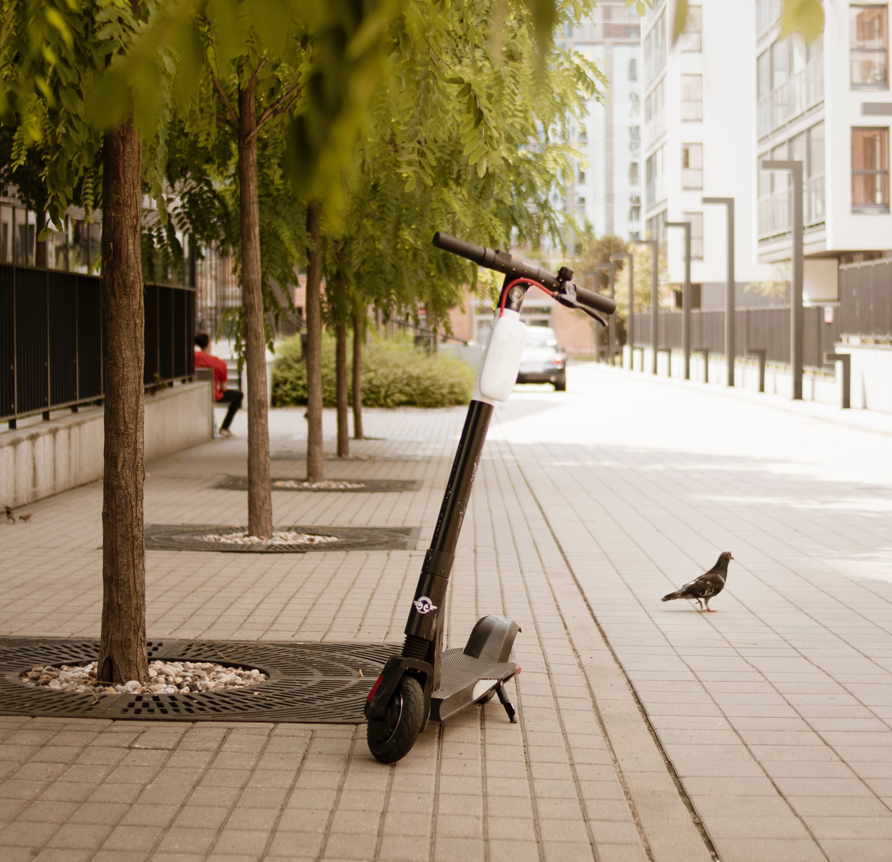 E-Scooters – Riders Beware!