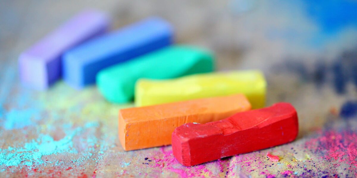 We are celebrating LGBT History Month!
