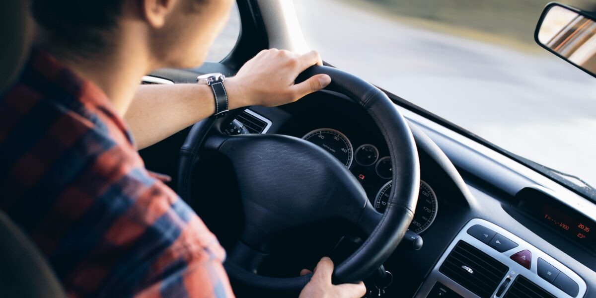 ​When should I report a Road Traffic Accident?