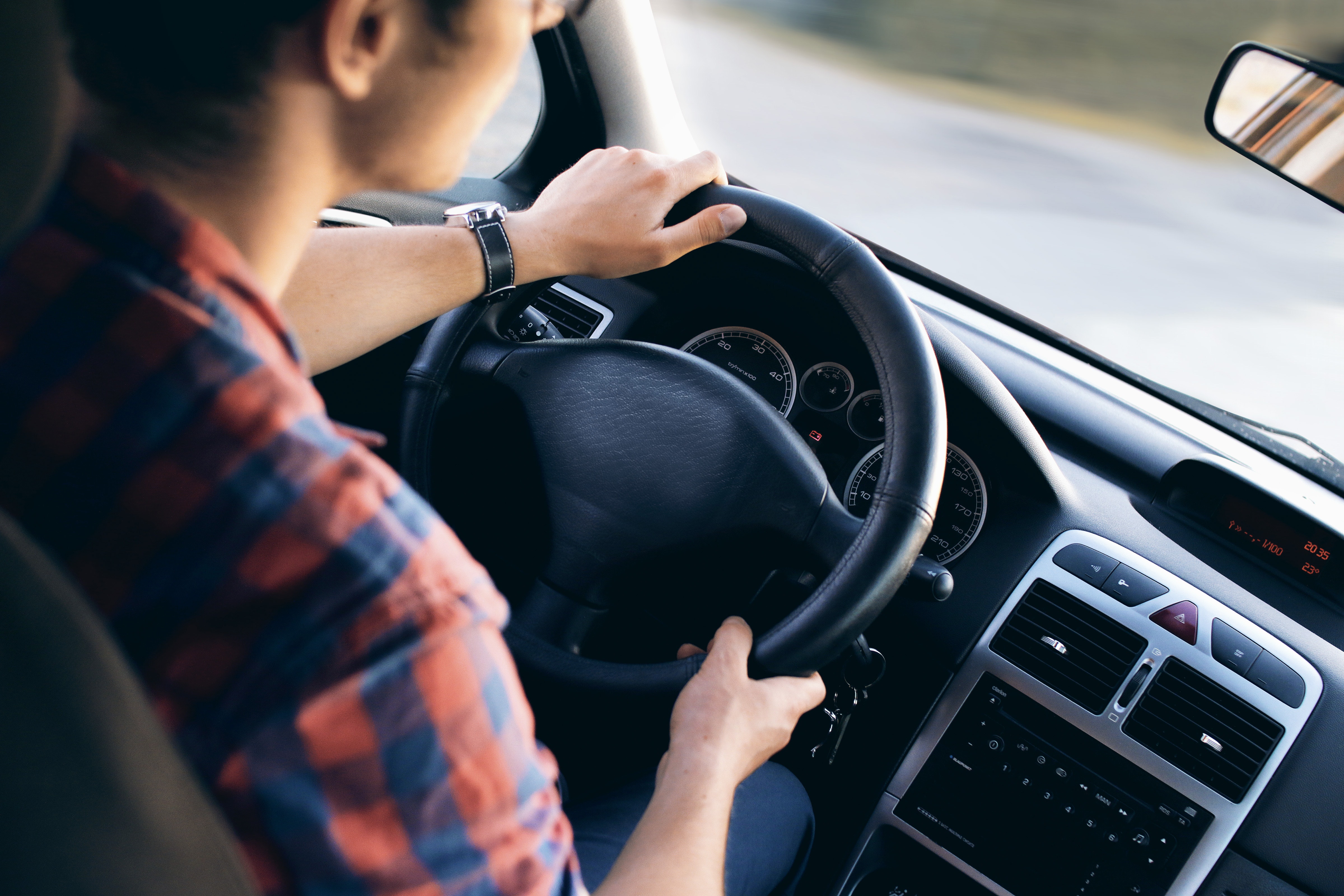 ​When should I report a Road Traffic Accident?