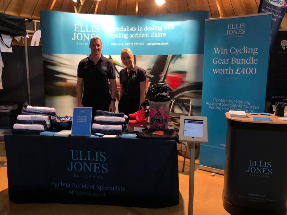 ​Our Primera Bike Expo Prize Winner 2019