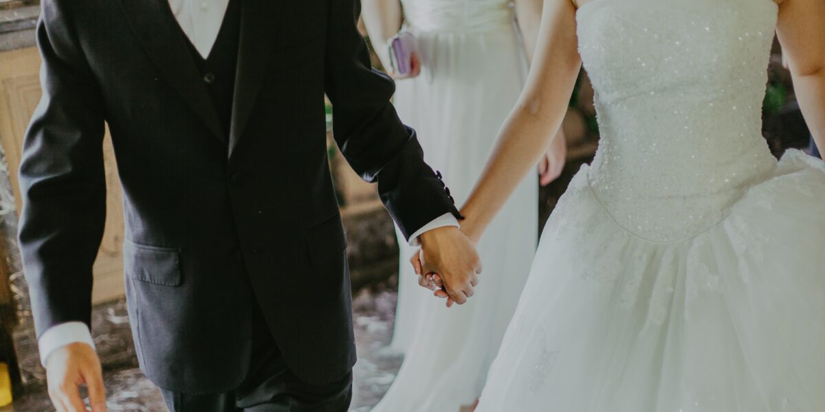 For Better or Worse – COVID-19 and Weddings