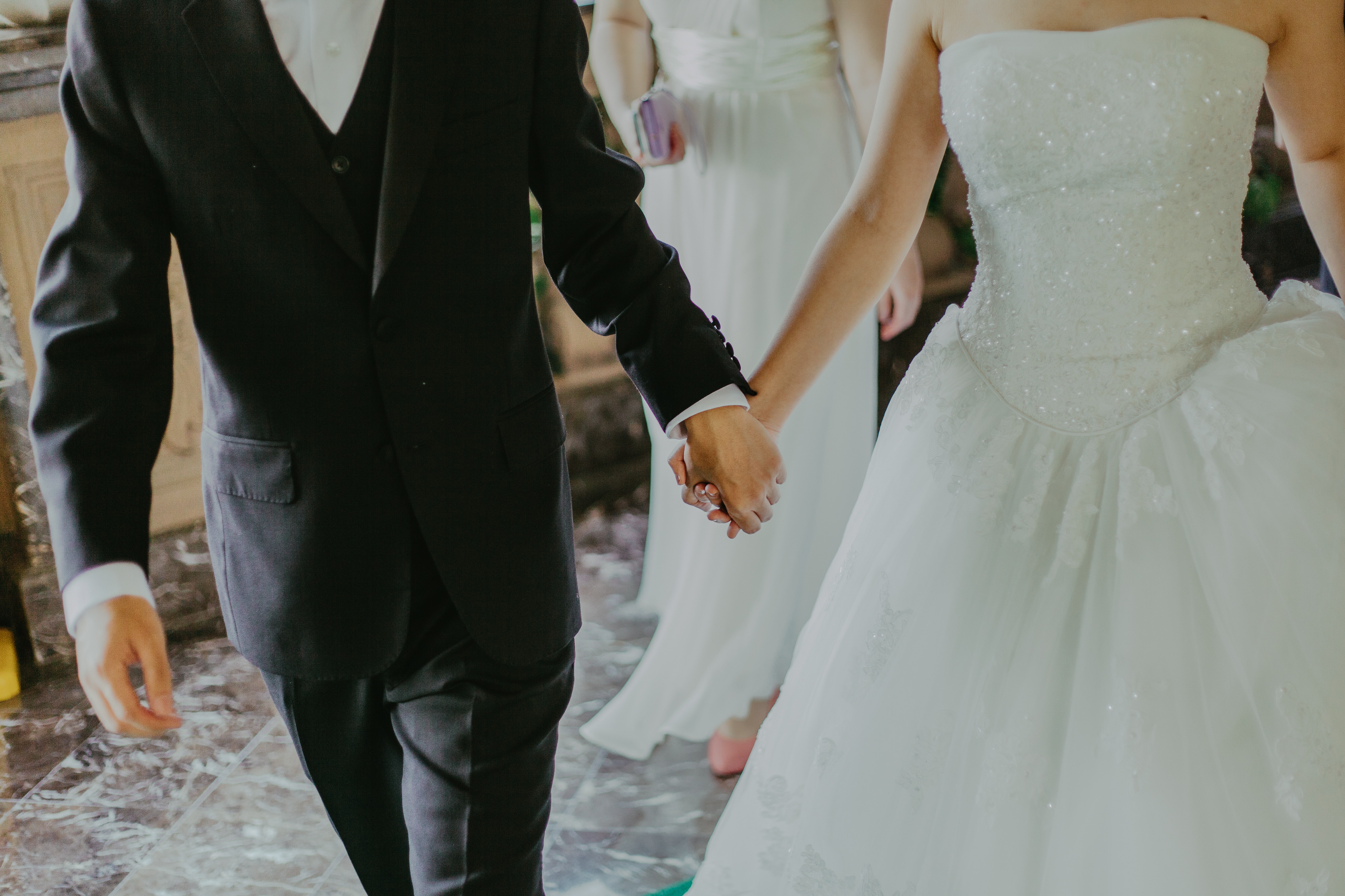 For Better or Worse – COVID-19 and Weddings