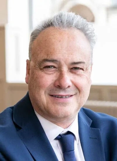 Photo of Andy Kirby