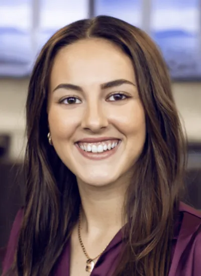 Photo of Caroline Chambers