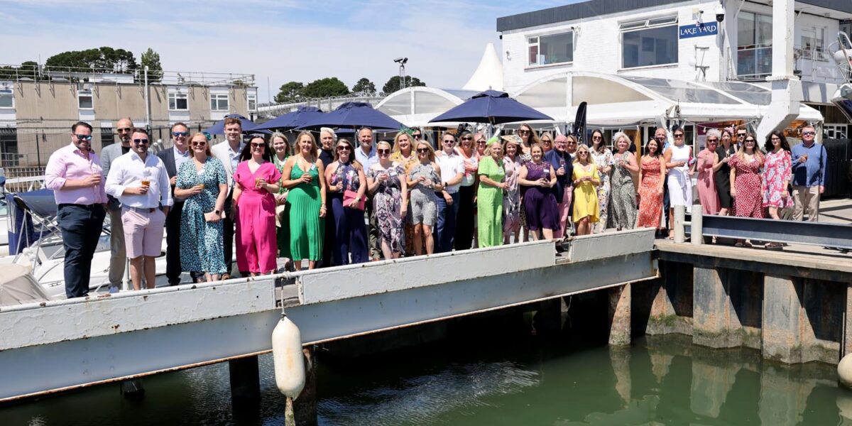 Royal Ascot Lunch Event for The BOWRA Foundation