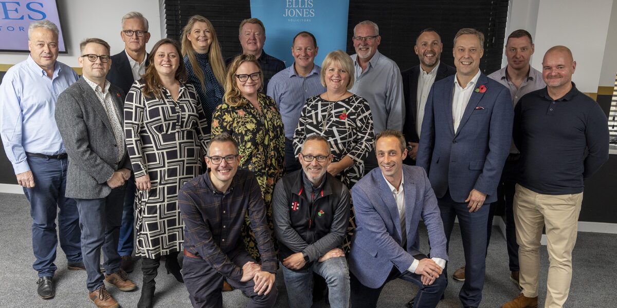 Ellis Jones recognised for private wealth law excellence