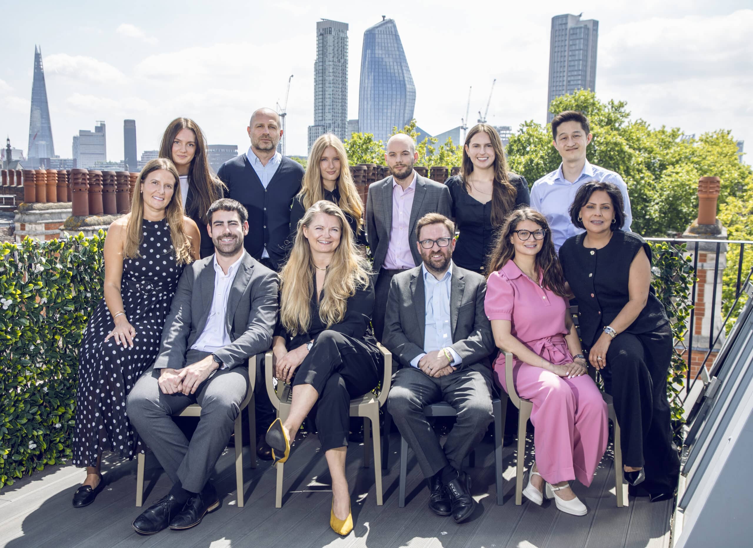 Meet our London legal experts