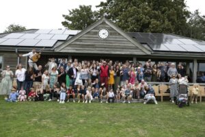The 2025 EJ family fun day