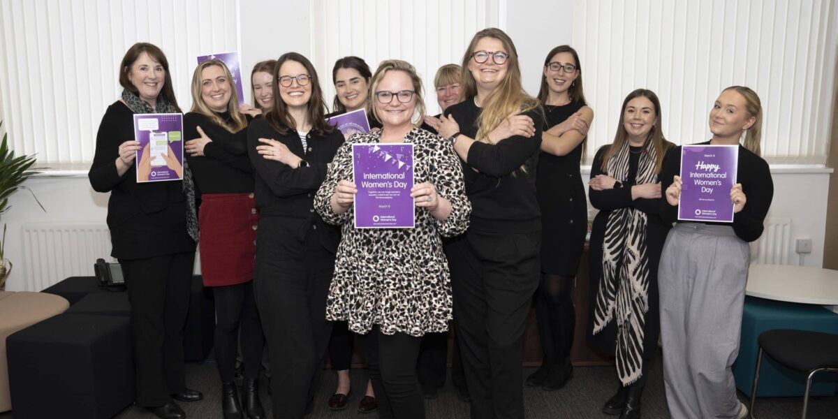 Ellis Jones Celebrates International Women’s Day!