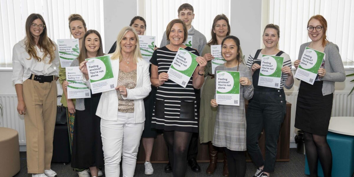 Lunch & Learn with Dorset Mind for Mental Health Awareness Week