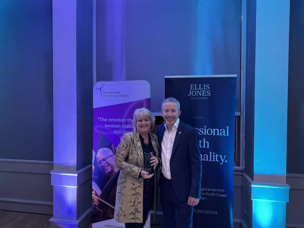 Ten years supporting Bournemouth Symphony Orchestra