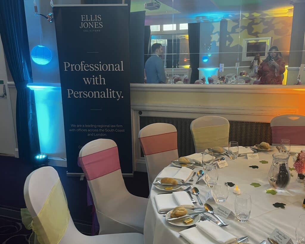 Bournemouth & District Junior Lawyers Division Summer Ball