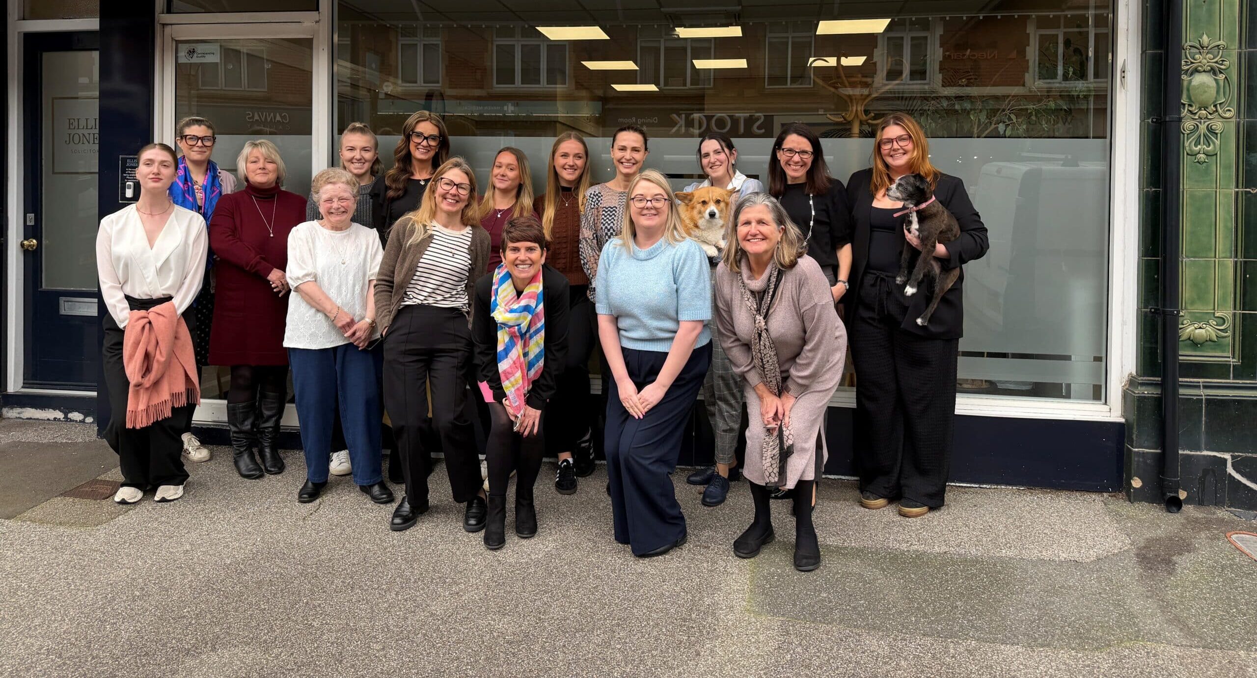 International Women’s Day 2026 at Ellis Jones