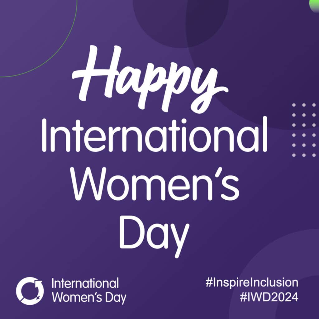 International Women’s Day and reflecting on menopausal related difficulties in the workplace