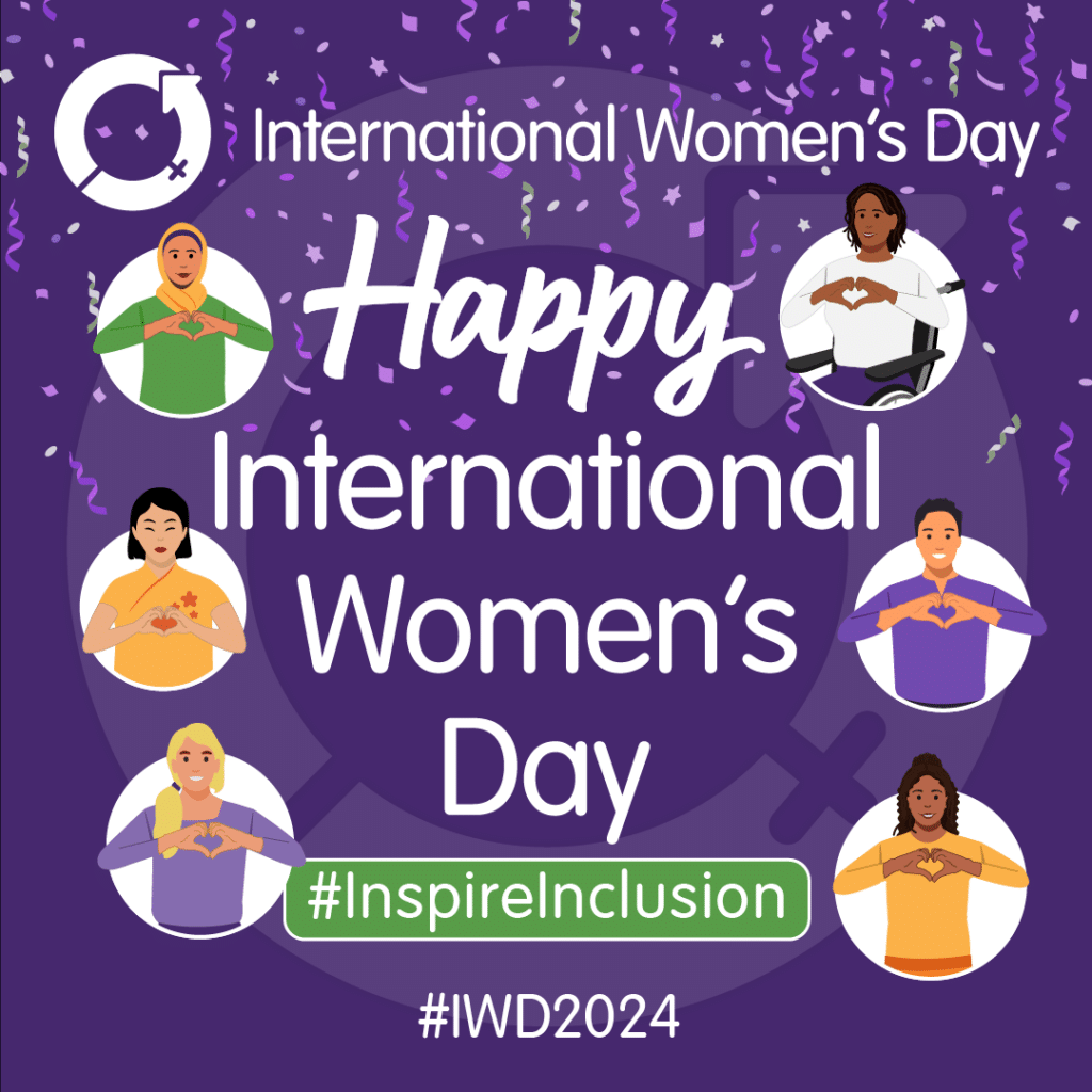 International Women’s Day: How employers can Inspire Inclusion