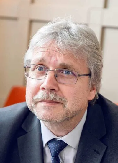 Photo of Ian Daly