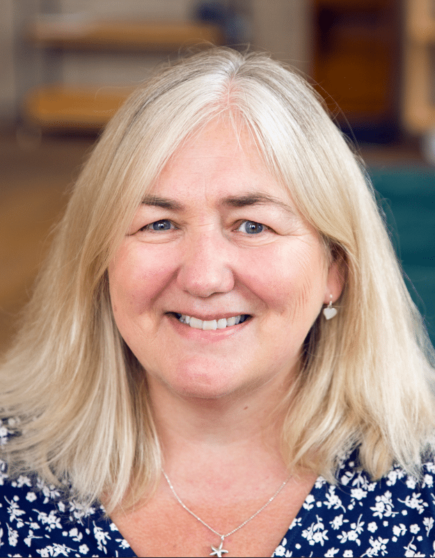 Photo of Jennie Hedges