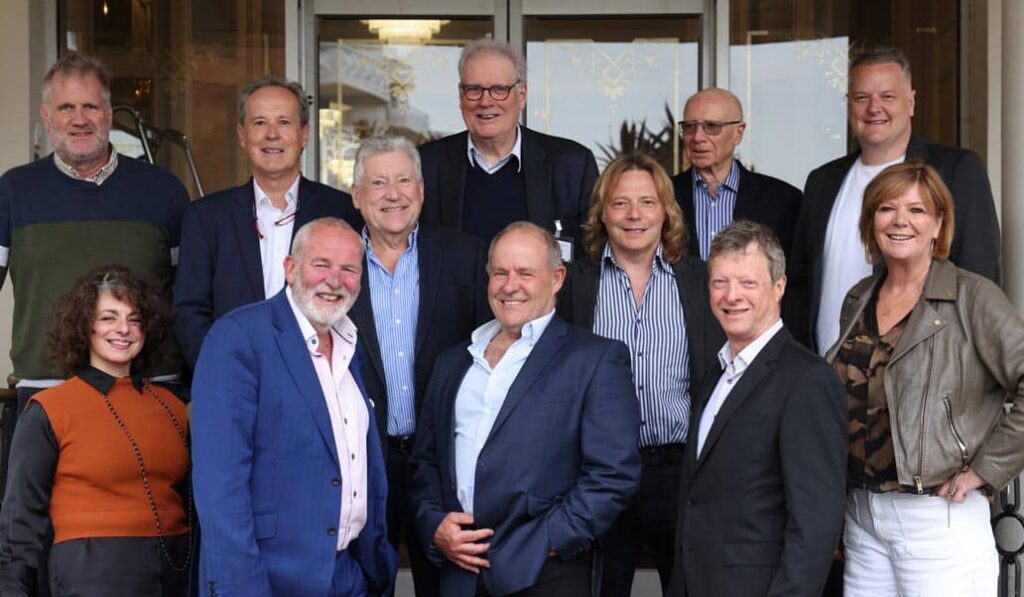 Connecting with Dorset Business Angels